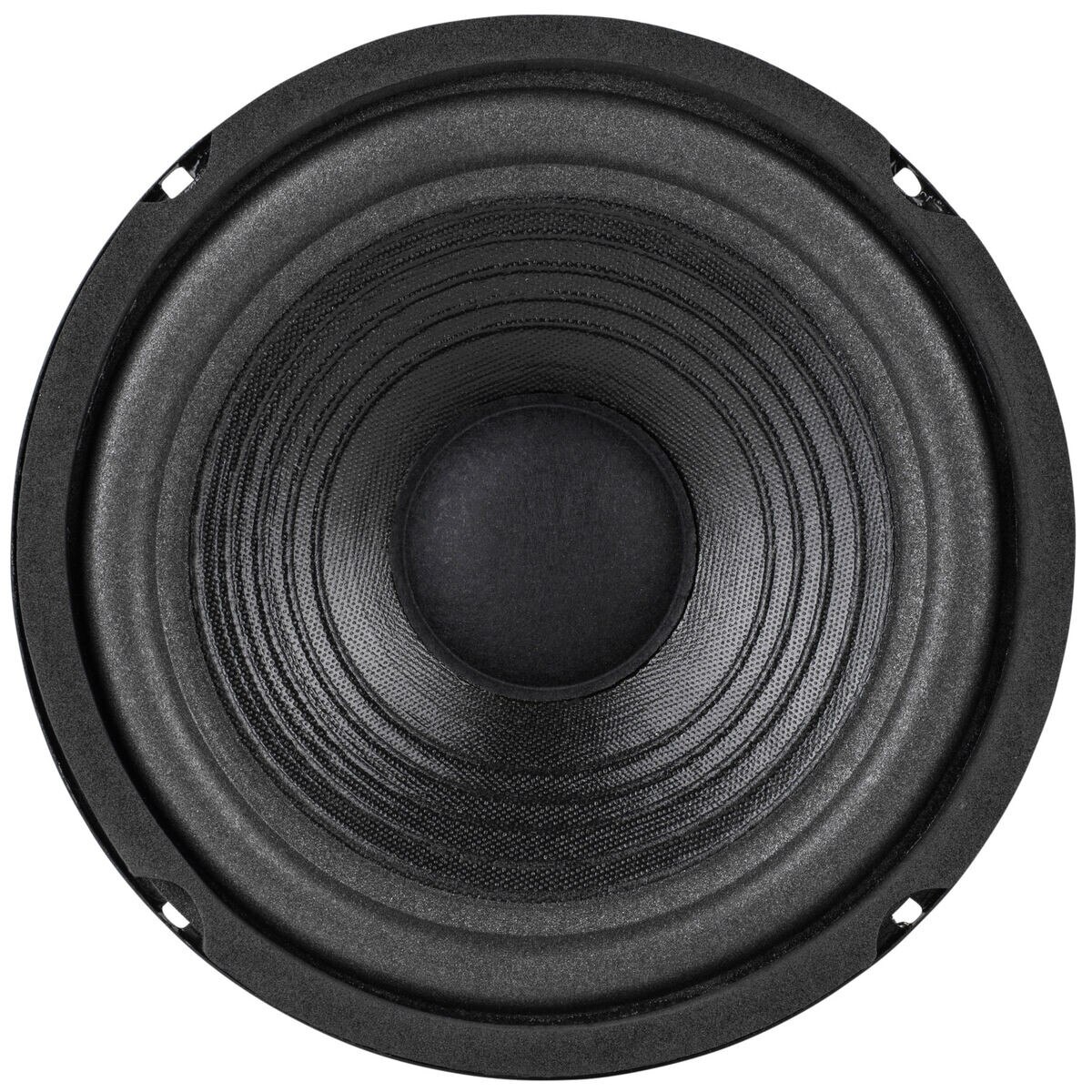 TC8034 8" Treated Paper Cone Woofer with Foam Surround 4 Ohm